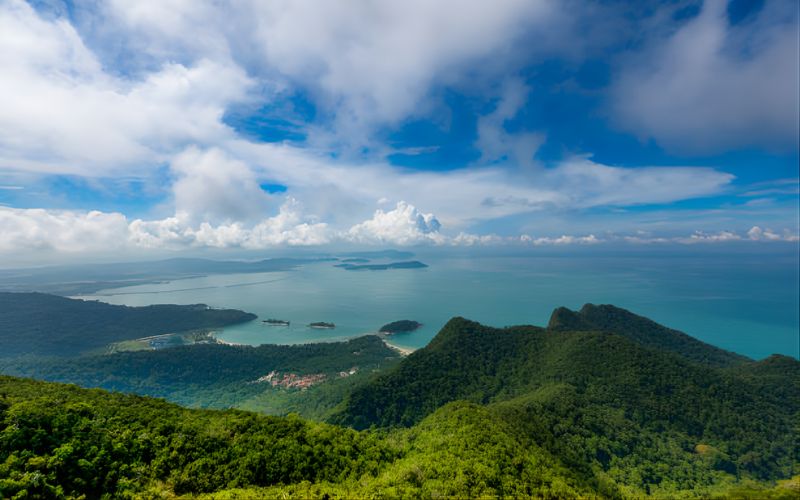 Langkawi Leisure: Island Paradise Getaway